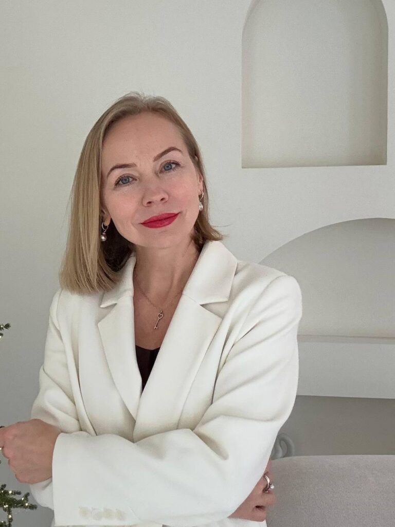 Анна Кициева. Врач превентивной интегративной медицины