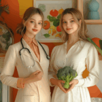 В чем разница между диетологом и нутрициологом