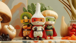 10 суперпродуктов для укрепления иммунитета