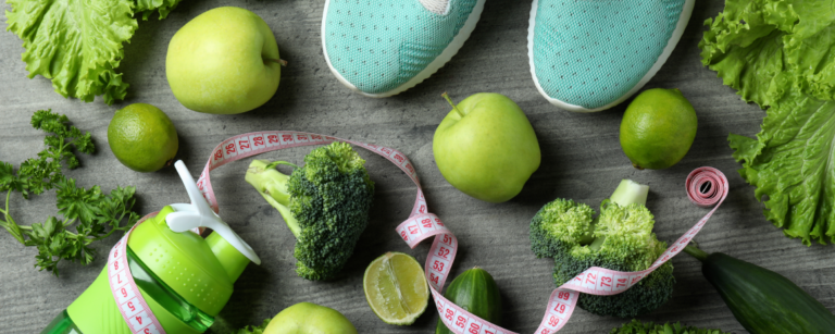 Питание для активного образа жизни