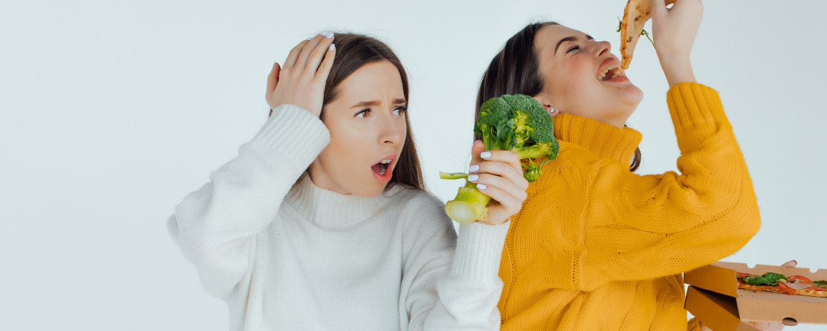 Интуитивное питание: как научиться слушать свое тело