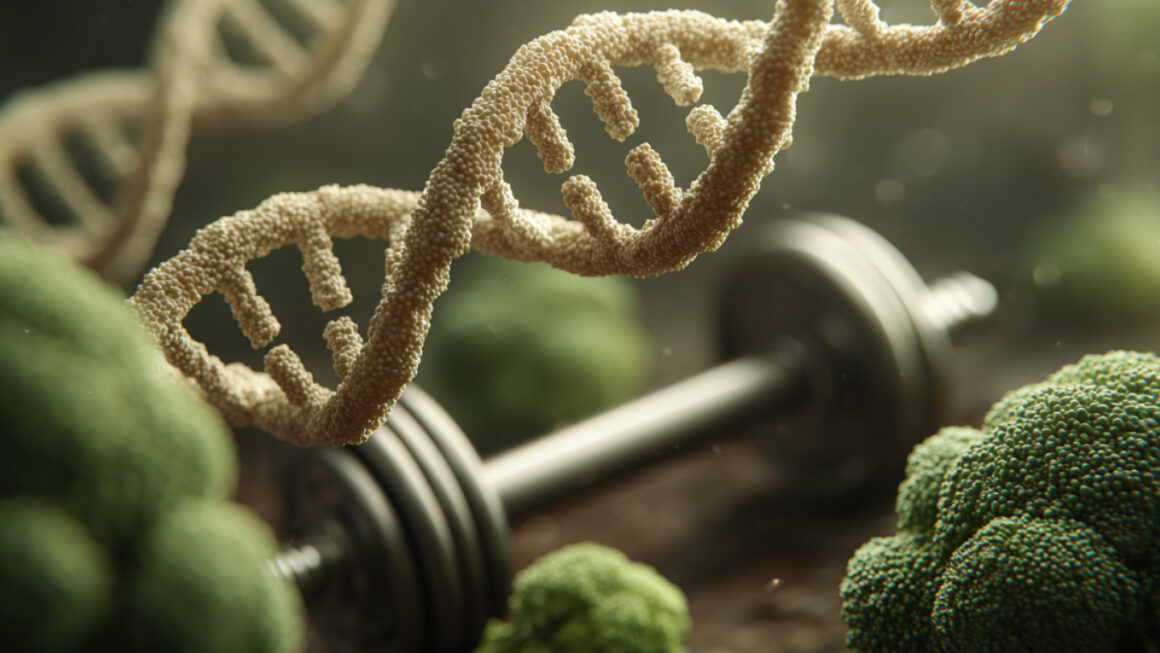 Генетика и ожирение: как гены влияют на вес и можно ли изменить наследственность