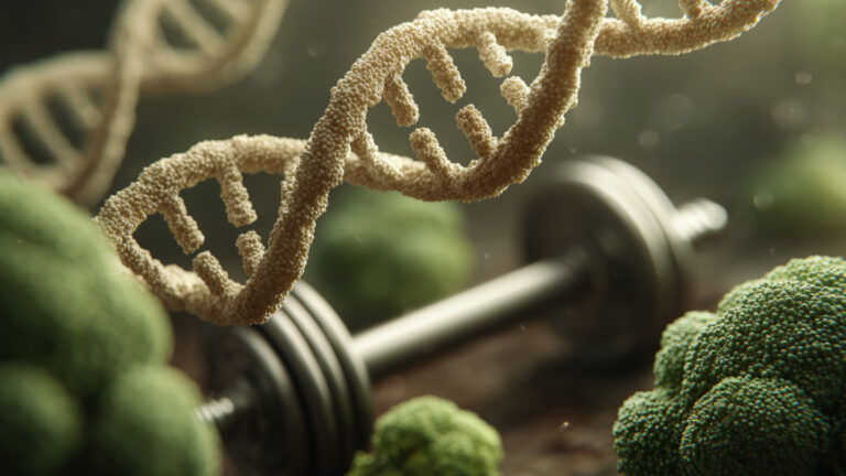 Генетика и ожирение: как гены влияют на вес и можно ли изменить наследственность