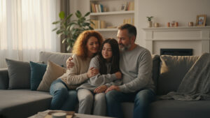 Переходный возраст у девочек: полное руководство для родителей