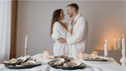 Питание для сексуального здоровья: продукты для либидо и гормонального баланса