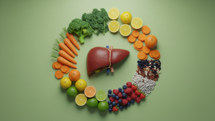 Печень и питание: как поддержать здоровье печени с помощью диеты