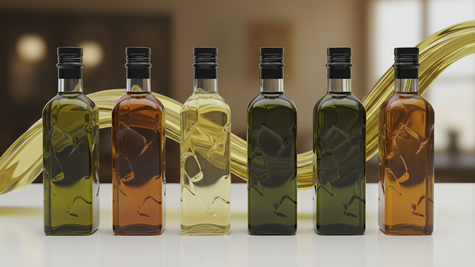 Какое масло самое полезное для здоровья: рейтинг 2025 года от диетологов