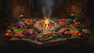 Палеодиета: как питаться как наши предки и быть здоровым