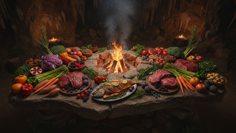 Палеодиета: как питаться как наши предки и быть здоровым