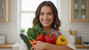 Продукты для улучшения настроения