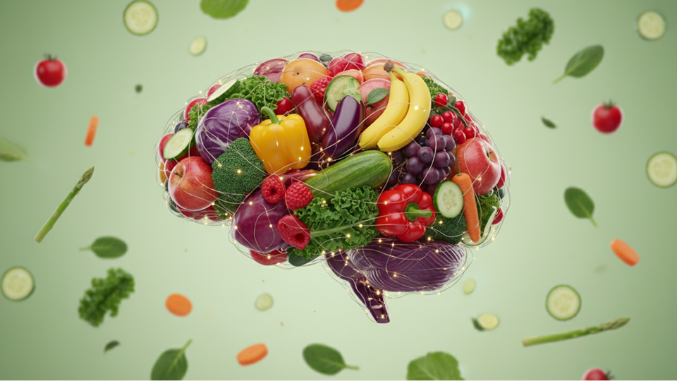 Питание для мозга и психики: продукты для фокуса и эмоциональной стабильности