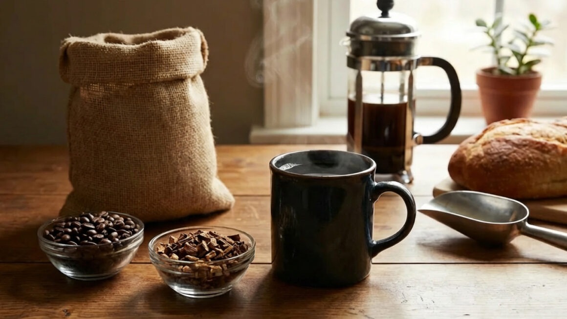 Чем заменить кофе: нутрициологический разбор трендов 2025 года 