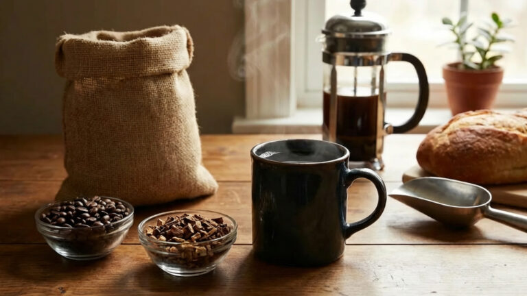 Чем заменить кофе: нутрициологический разбор трендов 2025 года 