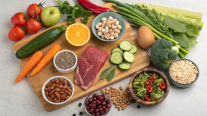 Флекситарианство – гибкий подход к питанию для здоровья и экологии