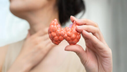 Как правильное питание поддерживает здоровье щитовидной железы