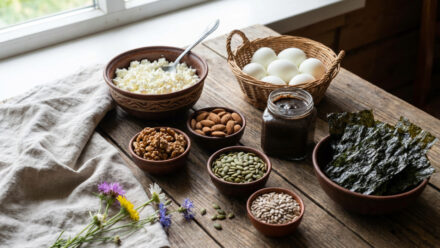 Полезные перекусы из супермаркета: гид по выбору здоровой еды «на бегу»