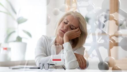 Скрытый железодефицит: как распознать потерю ферритина и восстановить его питанием