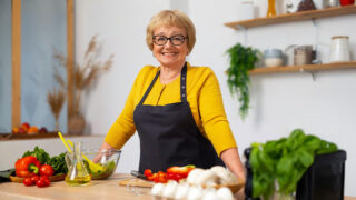 Питание для долголетия: как продлить жизнь через правильный рацион