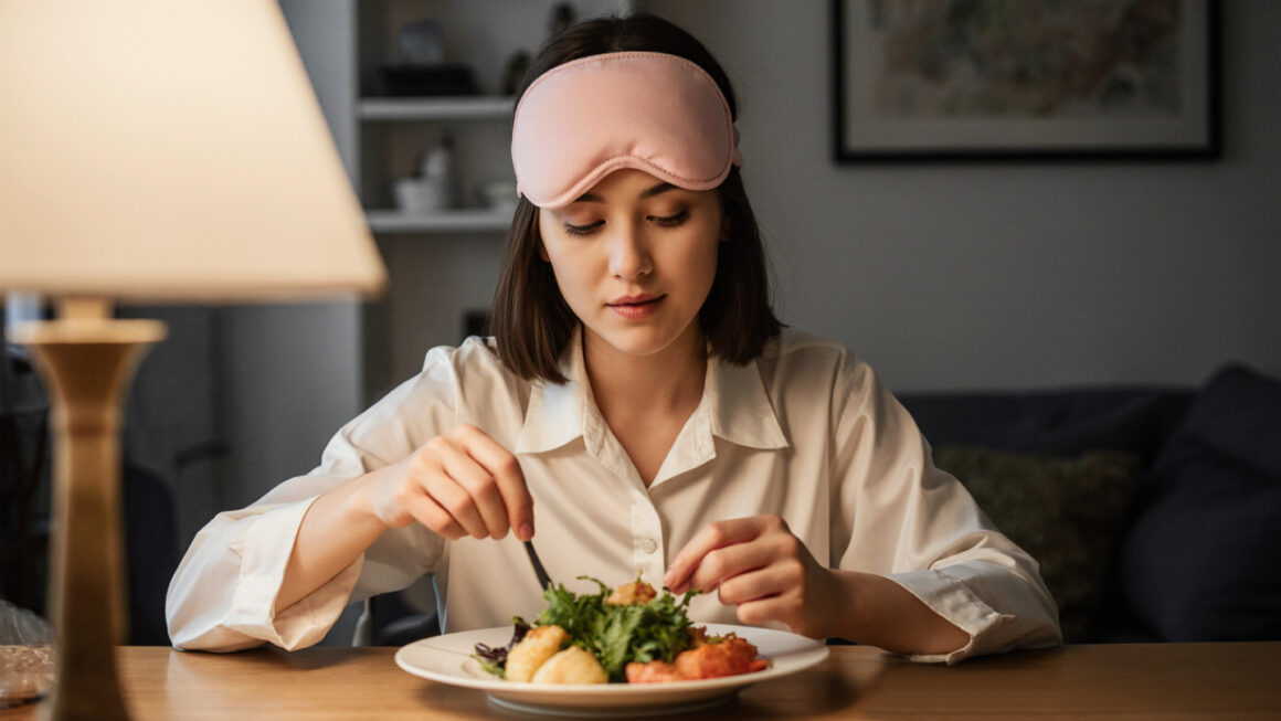 Ночной голод: что съесть перед сном, чтобы не поправиться и выспаться