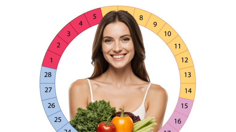 Питание по циклу: как есть в каждую фазу, чтобы гормоны были счастливы