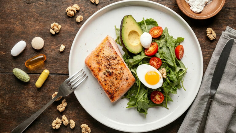 Питание при СПКЯ: как правильно питаться, чтобы уменьшить симптомы и нормализовать гормоны