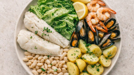 Атлантическая диета: секрет долголетия и здоровья сердца