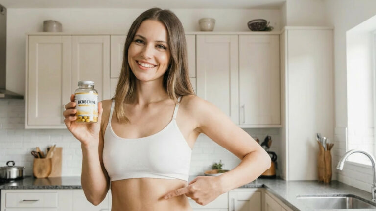 Берберин: действительно ли это «природный Оземпик»? Разбор мифов и реальной пользы
