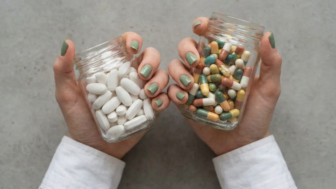 Синергия нутриентов: искусство сочетания витаминов для здоровья