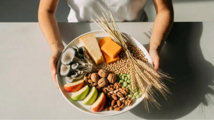 Спермидин: как вещество из зародышей пшеницы продлевает молодость клеток