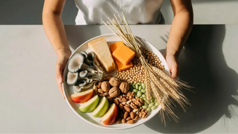 Спермидин: как вещество из зародышей пшеницы продлевает молодость клеток