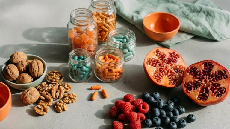 Что такое уролитин А: клеточный ремонт и поддержка долголетия