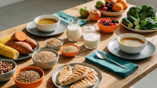 Волюметрическая диета: как сбросить вес без чувства голода