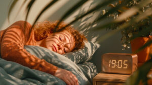 Как настроить питание при нарушенных циркадных ритмах