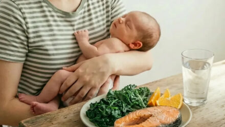 Постнатальное истощение: как бережно восстановить организм в четвертом триместре