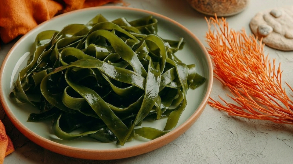 Водоросли для детокса и энергии: спирулина, хлорелла и вакамэ