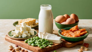 Белковый завтрак: продукты, варианты и влияние на сытость
