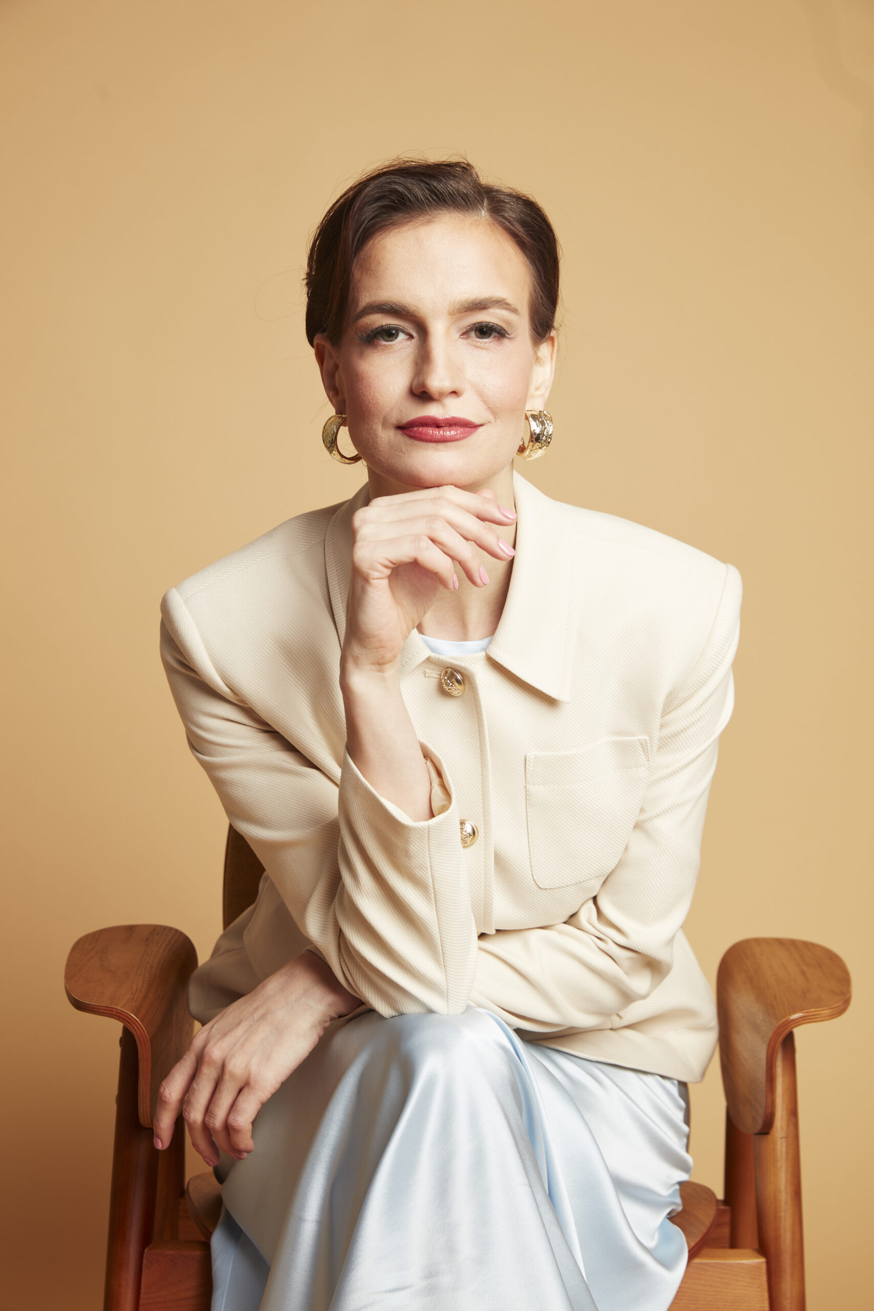 Екатерина Веселова